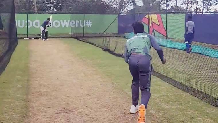  انڈر 19 ورلڈ کپ قومی ٹیم کا آج پریکٹس میچ 