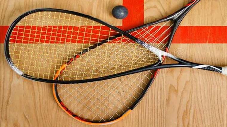 اوپن سکواش ، پاکستان کے تینوں کھلاڑی ایونٹ سے باہر