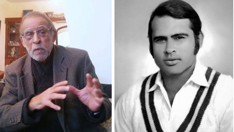 سابق ٹیسٹ کرکٹر محمد الیاس  جگر کے کینسر میں مبتلا