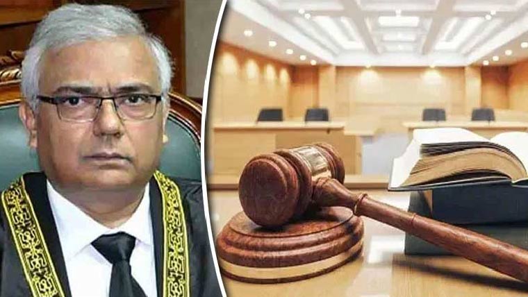 ساڑھے 14سال سروس مکمل  کرنے  والے  ملازمین  اولڈایج  پنشن  کے  حقدار:آئینی  عدالت