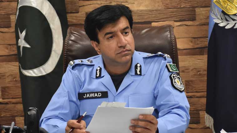 ڈی آئی جی کی کھلی کچہری ،درخواستوں پر فوری احکامات جاری 