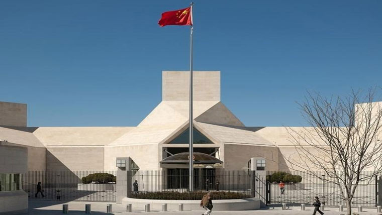   چینی ترقی کو خطرہ قرار دینے  والے مغربی بیانیہ پر طنزیہ ویڈیو 