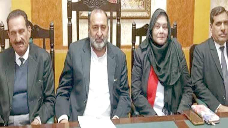 وکلاء بارالیکشن میں شفافیت یقینی بنائیں گے ، بہرام خضر اعوان