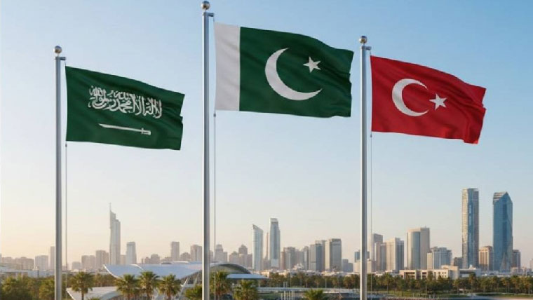ترکیہ کا پاک سعودی دفاعی اتحاد میں شمولیت کا قوی امکان