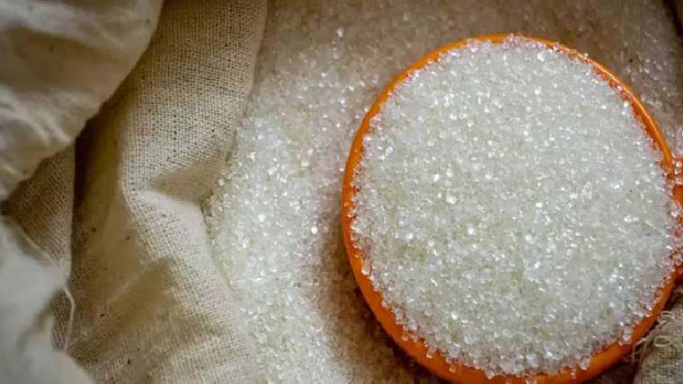 پنجاب میں شوگرسیس  نافذ ،چینی10روپے  مہنگی،160روپے  کلو  فروخت