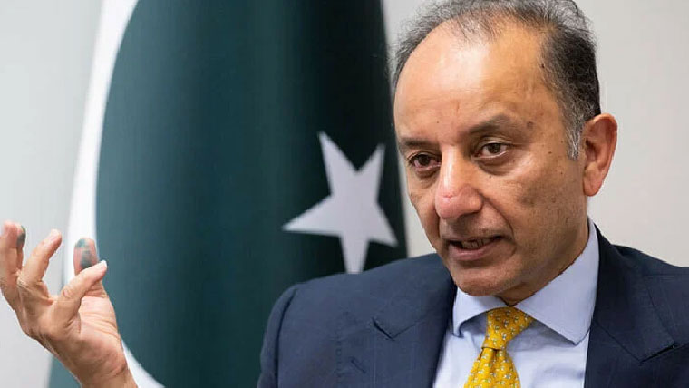  اسلام آباد: درختوں کی کٹا ئی عدالتی حکم پر کی جا رہی،مصدق ملک 