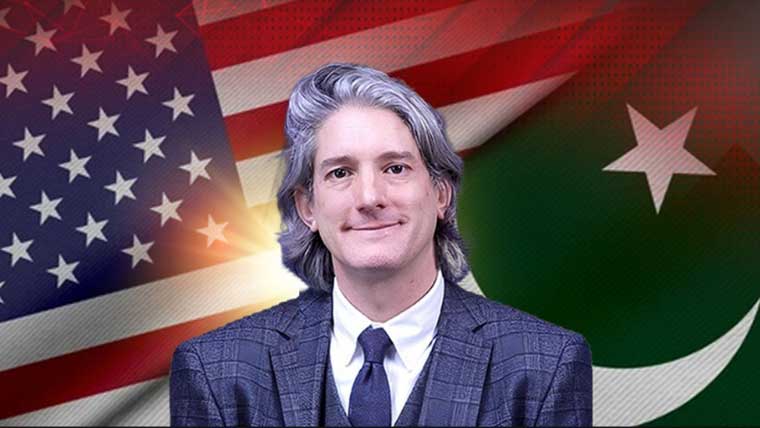  پاکستان ، شعبہ مائنز اینڈ منرلز میں امریکی کمپنیوں کی دلچسپی بڑھ رہی:امریکی قونصلر 