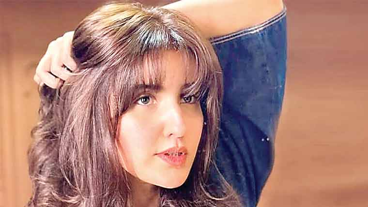 میرے لیے بگھی لانے والا ہی میرا شہزادہ ہوگا:حریم فاروق