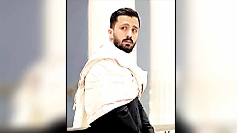  رجب بٹ کی ازدواجی زندگی مبینہ طور پر مشکلات کا شکار 