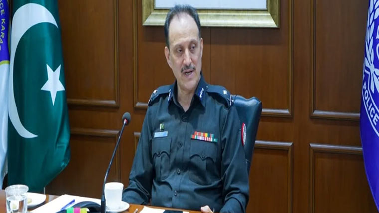  بہادری کا مظاہرہ کرنے والے  ہیڈ کانسٹیبل کیلئے نقد انعام کا اعلان