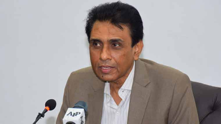 ایک روپیہ خرچ کیے بغیر پانچویں بار ایوان پہنچا، خالد مقبول