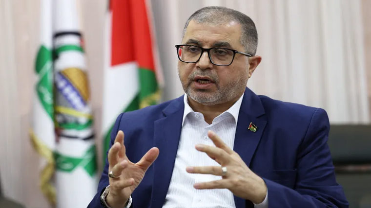 بااختیار فلسطینی حکومت کے قیام کے  بعد دستبردار ہونے کو تیار :حماس