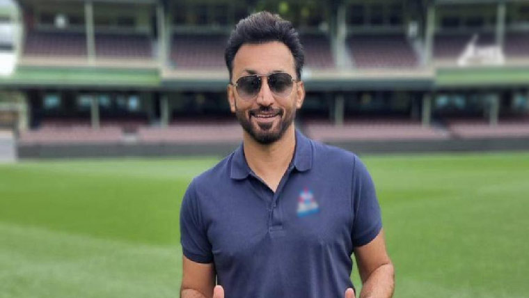 لاہور قلندرز کیساتھ میچ کا مزہ آئیگا:کوآنر سیالکوٹ ٹیم 