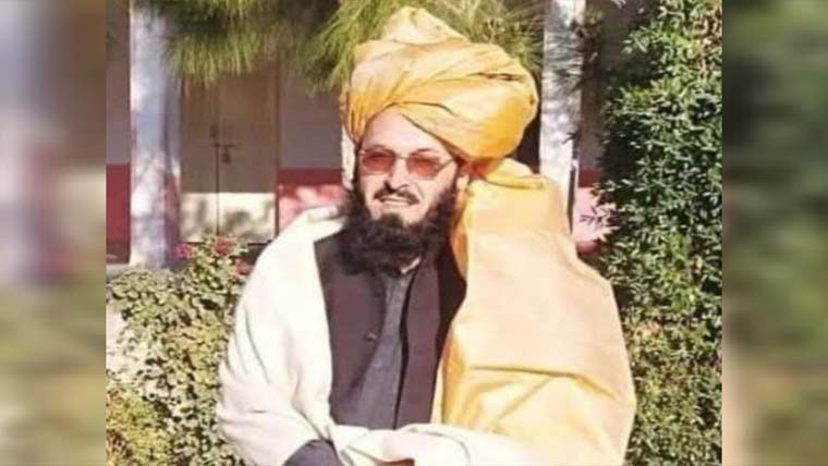 دہشتگردحملے میں زخمی ہونیوالے مولاناحافظ سلطان محمد شہید