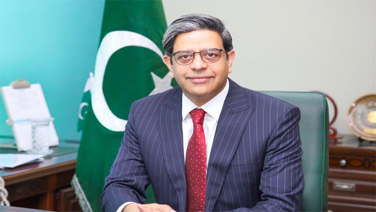 ڈاکٹر کبیر احمد سدھو چیئرمین  ایس ای سی پی تعینات