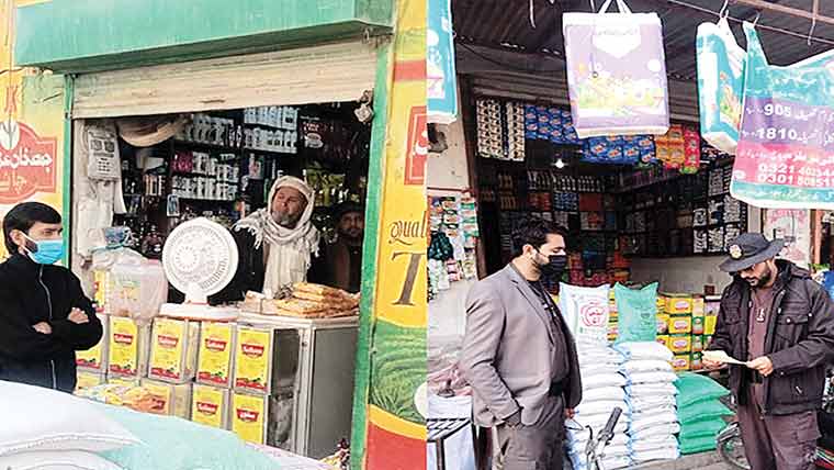 میانوالی: آٹے کی قیمتوں کے جائزے کیلئے ضلعی انتظامیہ متحرک