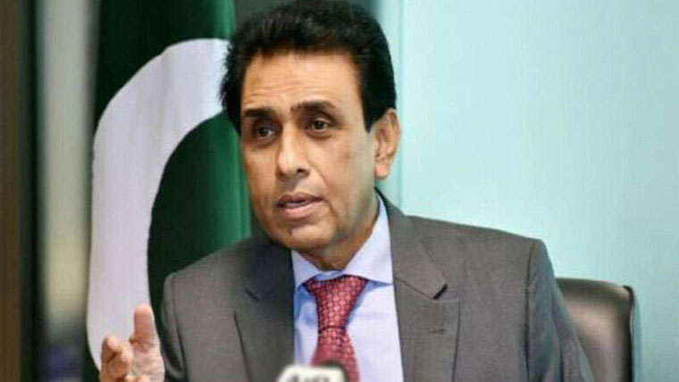 ایک روپیہ خرچ کیے بغیر پانچویں  بار ایوان پہنچا، خالد مقبول