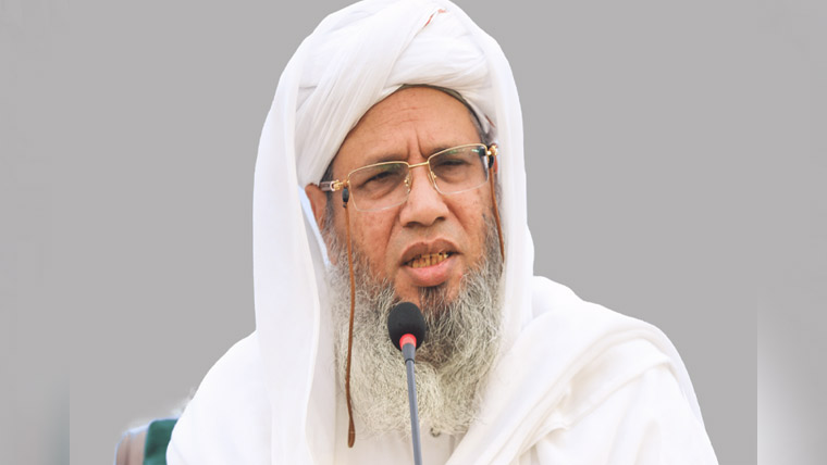 گریٹر افغانستان کا ایجنڈا پاکستان کیخلاف بڑی سازش : مفتی عبدالرحیم