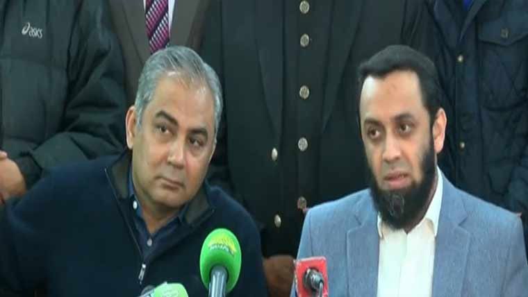 تحریک تحفظ آئین کے لوگ تانگے کی سواریاں ہیں :عطا تارڑ