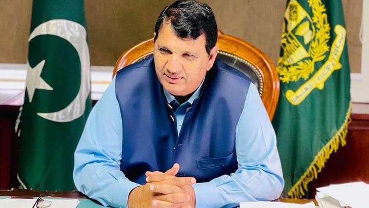 امیر مقام کا جامعہ پشاور میں اساتذہ کے احتجاج پر اظہار تشویش 