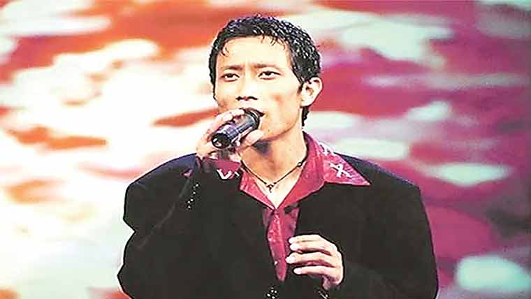 بھارتی گلوکار اور اداکار  پرشانت تمانگ انتقال کر گئے