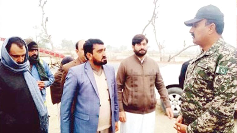 میپکو کا کریک ڈاؤن  65نادہندگان کے کنکشن منقطع 