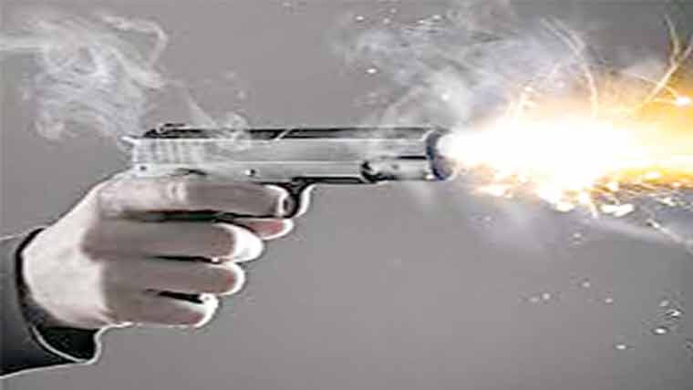 مخالف کے ڈیرے پر فائرنگ ،خوف وہراس 