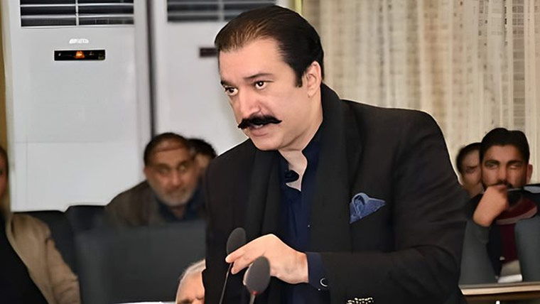   سیاسی قوتوں کو مل کر ریاست کے مفاد میں کام کرنا ہوگا،فیصل راٹھور