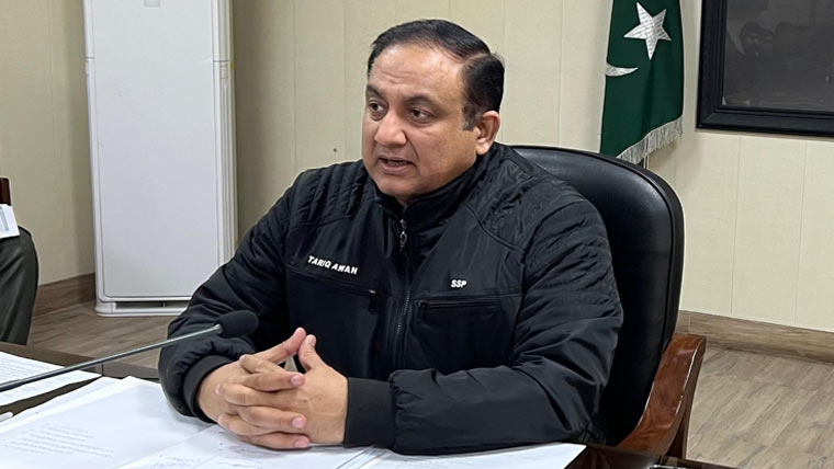  خواتین کے مسائل تھانہ کی سطح پر بروقت  حل کیے جائیں، ایس ایس پی آپریشنز 