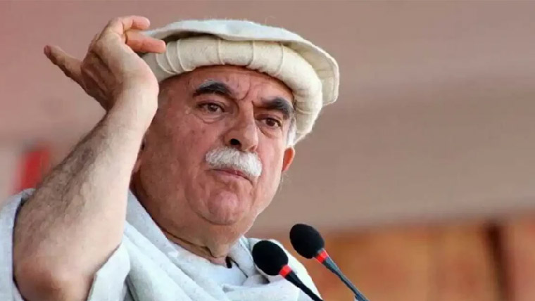  میں پانچ نہیں چار بڑوں کو بڑا مانتا ہوں :محمود اچکزئی