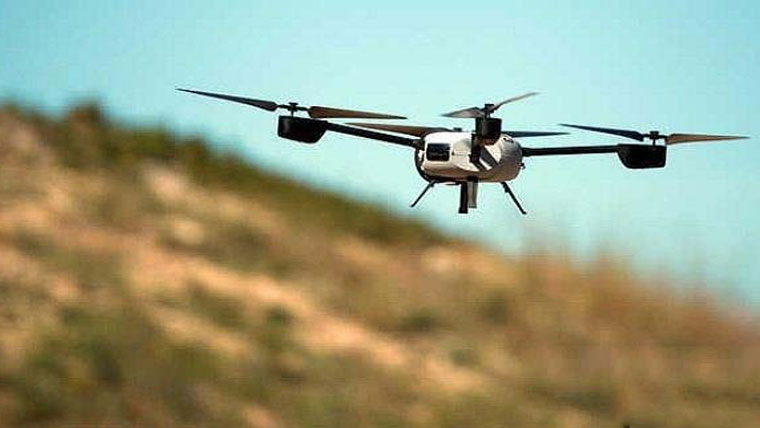 شمالی کوریا کا جنوبی کوریا پر جاسوس ڈرون بھیجنے کا الزام 