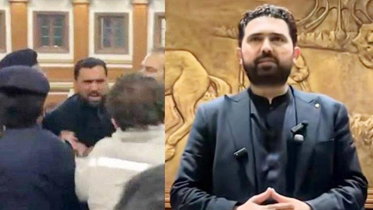  سہیل آفریدی کی پنجاب اسمبلی آمد پر ہنگامہ، تحقیقات کا باقاعدہ آغاز 