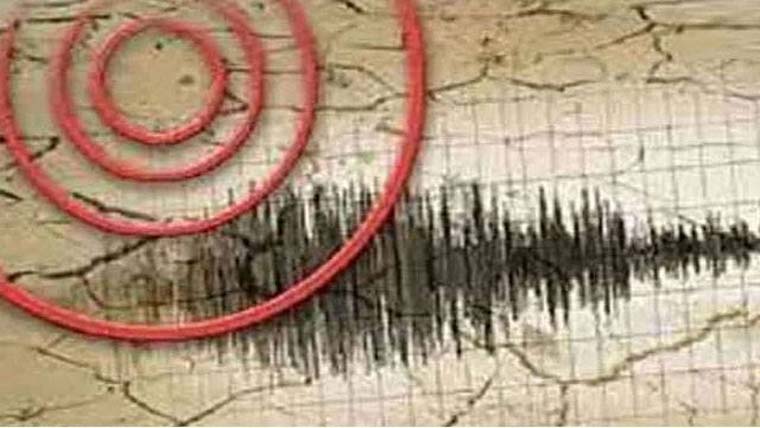 انڈونیشیا میں 6 اعشاریہ 8 شدت کا زلزلہ، عوام خوفزدہ