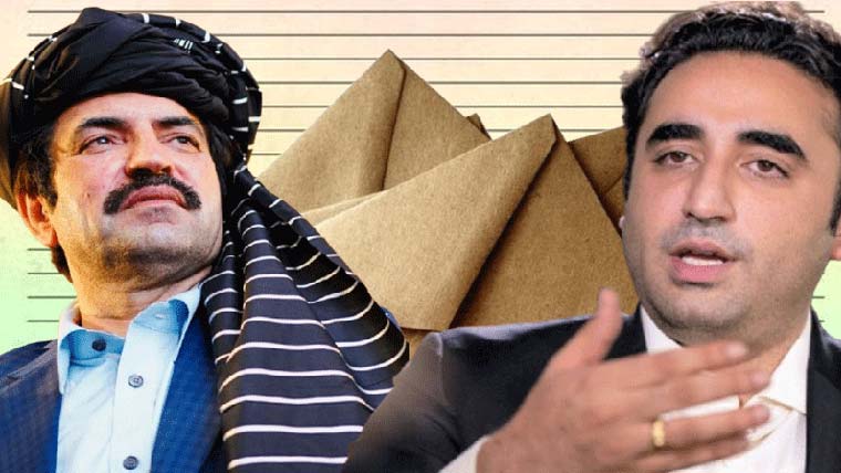  سندھ حکومت نے ٹوپی ڈراما کیا؟  حلیم عادل ،شیر افضل مروت  کا بلاول کو کھلا خط