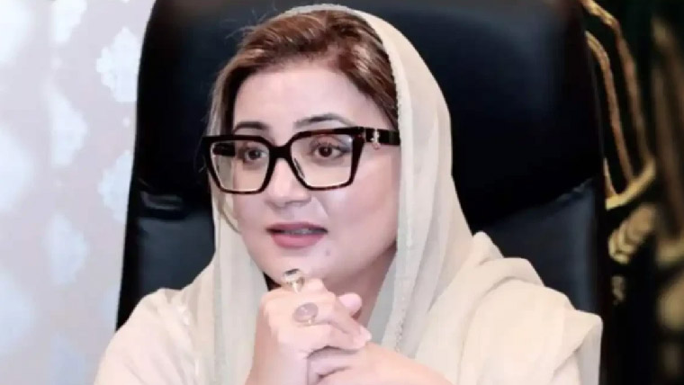 ریاستی املاک جلانے والوں کو رعایت نہیں ملے گی:عظمیٰ 