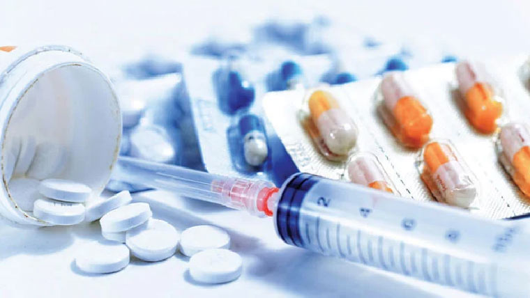 پختونخوا:497ادویات غیر معیاری  226 جعلی قرار، 162میڈیکل سٹورز سیل