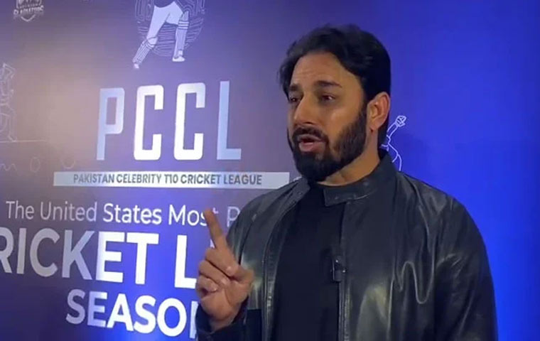  بھارتی سیاست نہیں روکنی تو آئی سی  سی کوبند کیا جائے :سعید اجمل