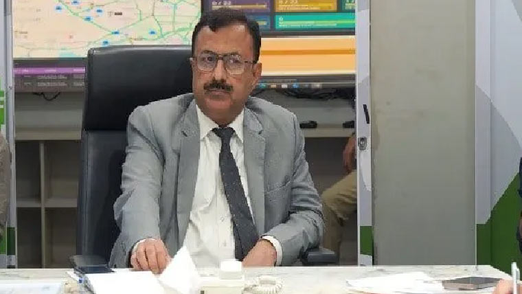 کچرا جلانے والوں کے خلاف قانونی کارروائی کی ہدایت