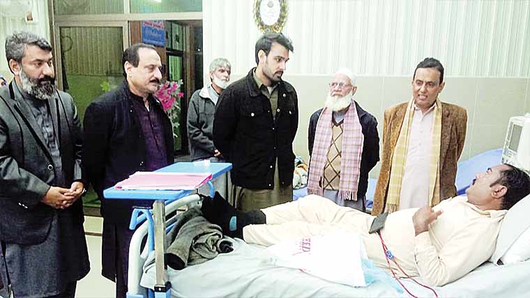 دنیا میں خدمت خلق سے بڑا کوئی کام  نہیں:اسسٹنٹ ڈائریکٹر سوشل ویلفیئر