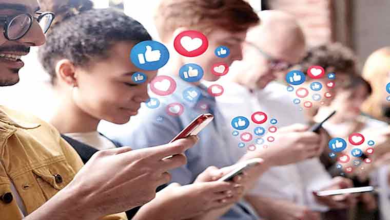 سوشل میڈیا پر کیا اور کیسے وائرل ہوتا ہے ، دلچسپ حقائق