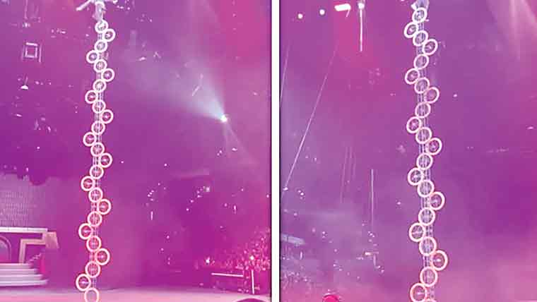 25 پہیوں پر مشتمل یونی سائیکل چلانے کا نیا ریکارڈ