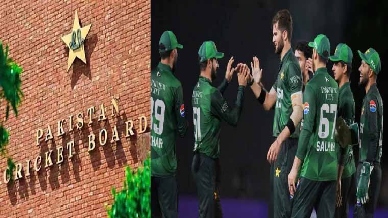  ٹی ٹونٹی ورلڈ کپ ، پاکستان کے 15 رکنی سکواڈ کی فہرسٹ تیار