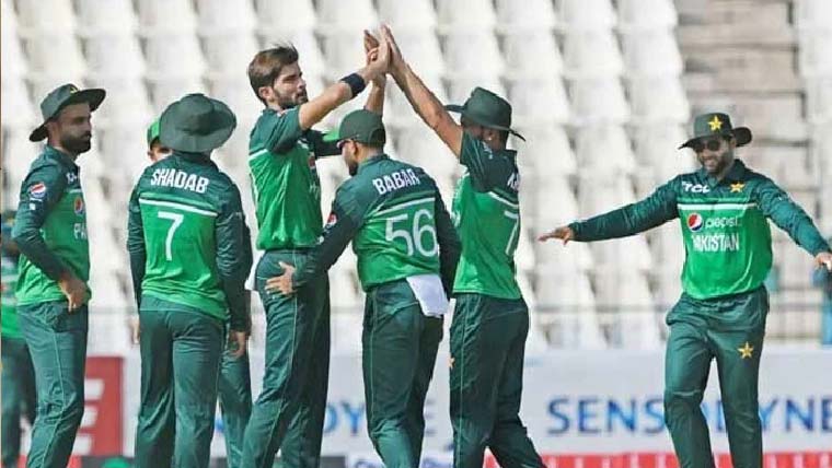 ٹی 20 اور ون ڈے ٹیموں کی  رینکنگ ،پاکستان کا ساتواں نمبر