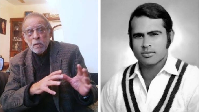 سابق ٹیسٹ کرکٹر محمد الیاس انتقال کرگئے