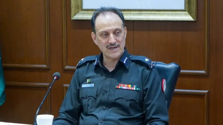 پولیس چیف کی تاجر برادری کو سکیورٹی فراہم کرنے کی یقین دہانی