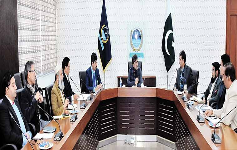  پائیدار غذائی تحفظ کے لیے باہمی تعاون مضبوط بنانے پر اتفاق