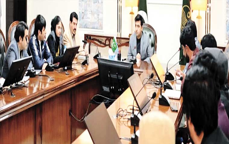 ستھرا پنجاب:ڈپٹی کمشنر کا اجلاس،صفائی کے انتظامات کا جائزہ