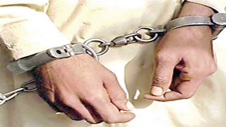 2افغان بھائی گرفتار، مقدمہ درج 