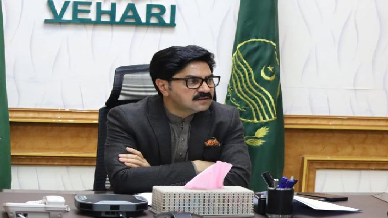  پی ایچ اے کو جلد فعال کیا جائے گا :خالد جاوید گورائیہ 