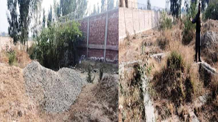 داؤدخیل اراضی سینٹر کی تعمیر  حکومت بدلتے ہی لٹک گئی